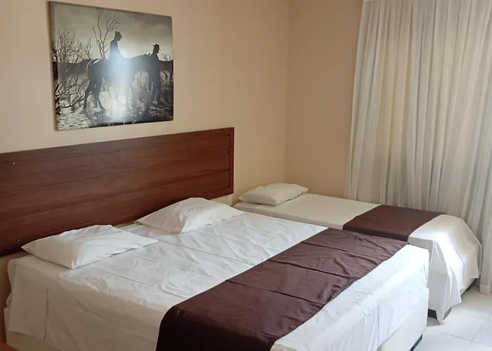 Hotel Village Toritama